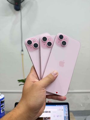 Apple iPhone 15 Plus 128GB Hồng Đã qua sử dụng