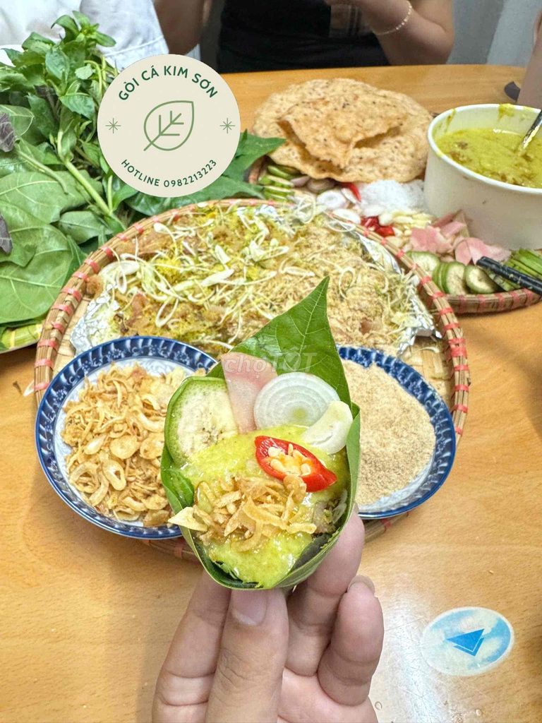 mời các bác lên đơn gỏi cá Kim Sơn NB tại HN. Mua bán Đồ ăn, thực phẩm và các loại khác tại Quận Nam Từ Liêm Hà Nội được đăng bởi khánh sport hình 6