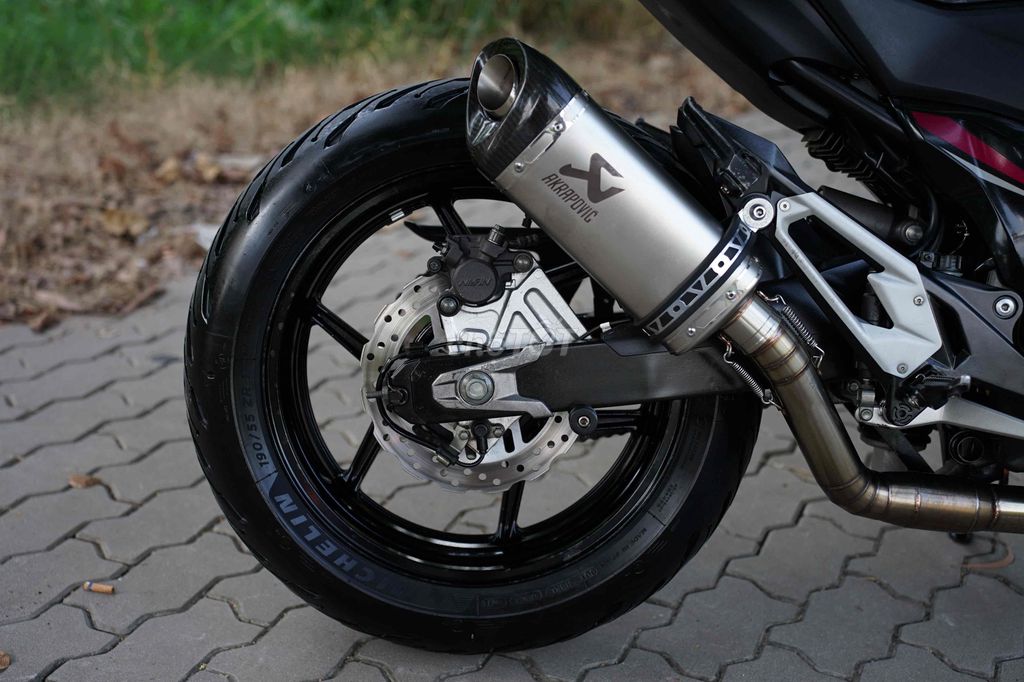 0️⃣♻️ KAWASAKI Z800 ABS CANDY 2016 BIỂN SG XE ĐẸP. Mua bán Xe máy tại Thành phố Thủ Đức Tp Hồ Chí Minh được đăng bởi Thi Moto Thủ Đức hình 10