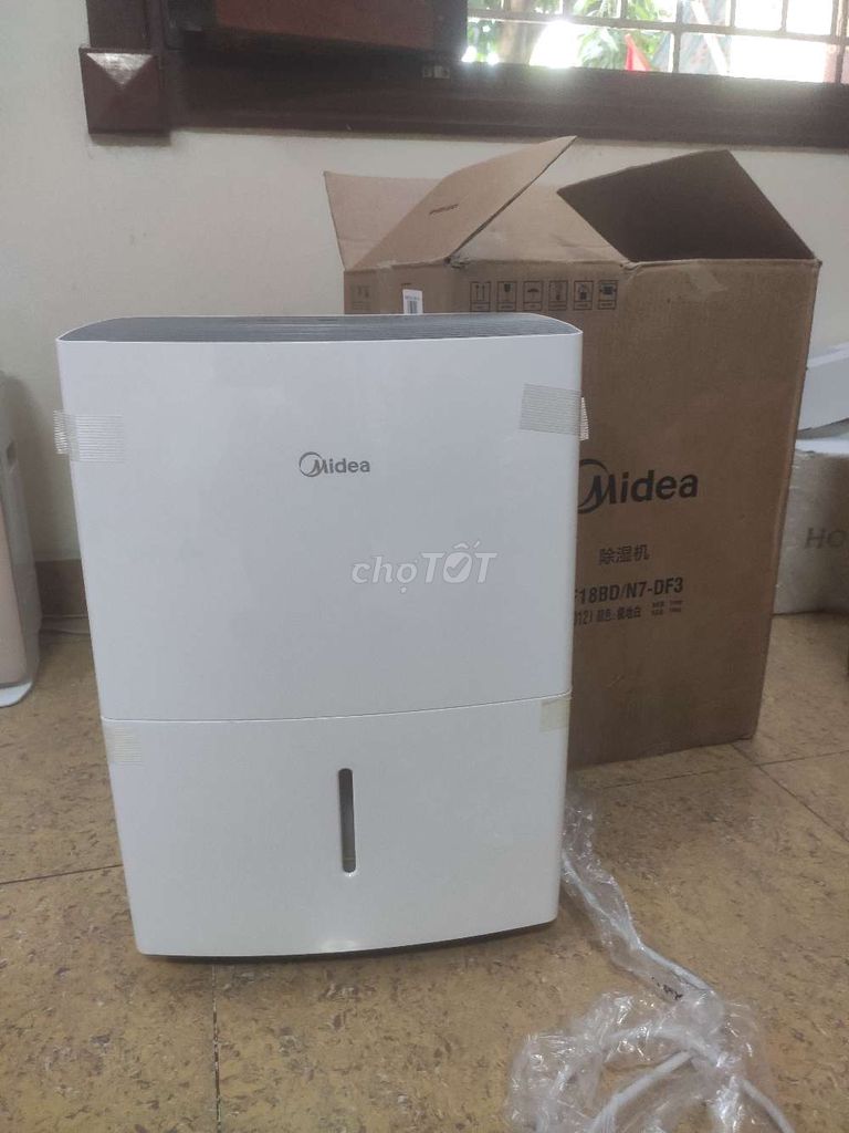 Máy hút ẩm Cmidea CF18 nội địa Trung