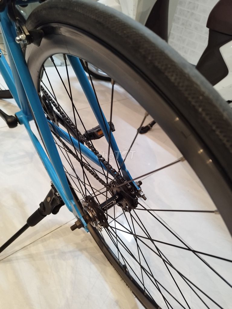 ko có thời gian đạp pass cho ai cần đạp thể thao. Mua bán Xe đạp tại Quận 11 Tp Hồ Chí Minh được đăng bởi tung van hình 12