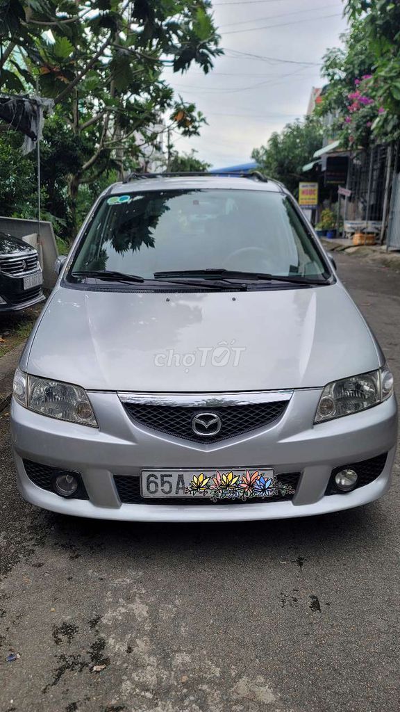 Mazda Premacy AT 1.8L