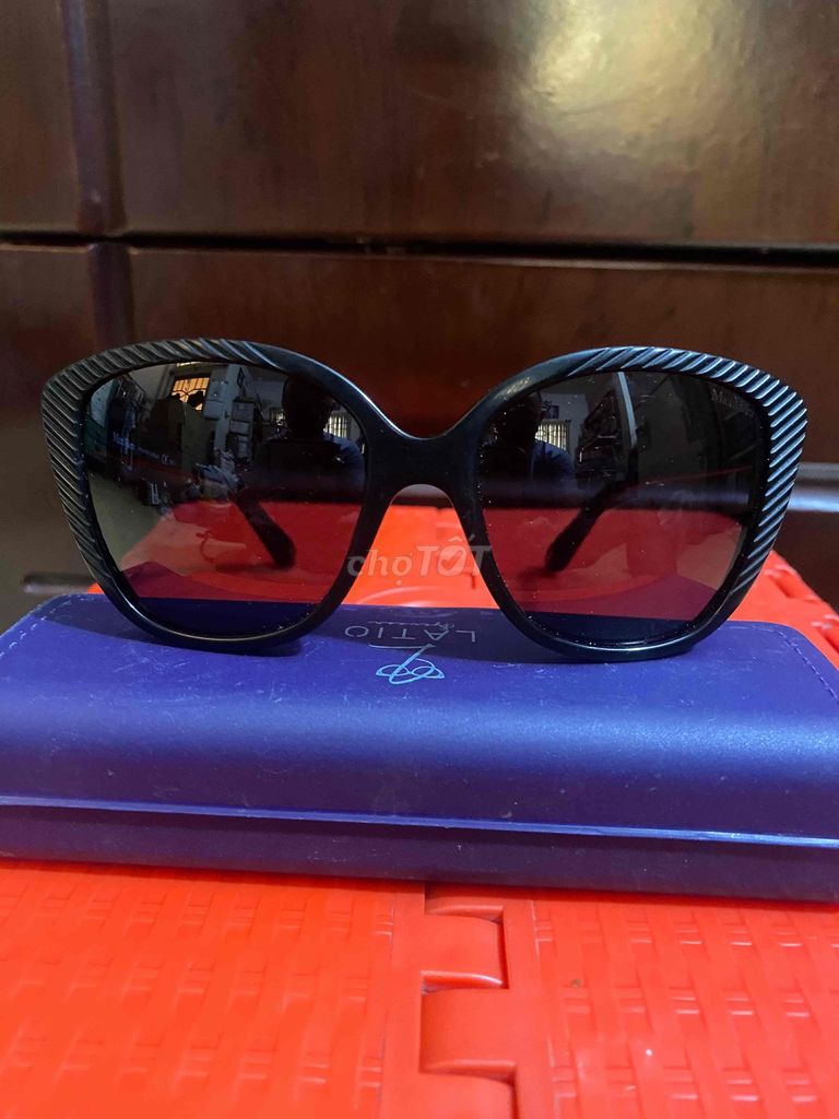 Kính mát Max Mara MM ANITA I 807 Y1 Nữ Đen. Mua bán Phụ kiện thời trang khác tại Quận 5 Tp Hồ Chí Minh được đăng bởi Thuần hình 1