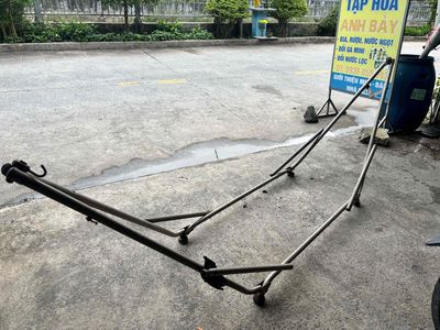 Võng xếp người lớn còn dùng tốt. Mua bán Nội thất, đồ gia dụng khác tại Quận 12 Tp Hồ Chí Minh được đăng bởi Nguyễn Văn Hòa