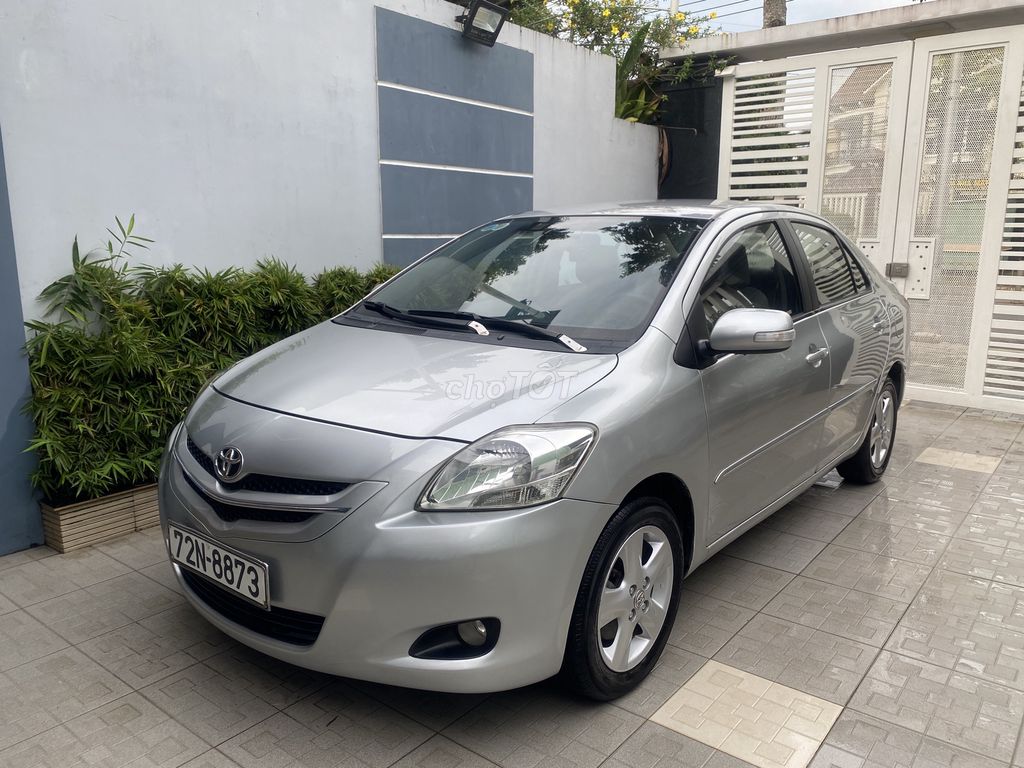 Toyota Vios 2009  - 160000 km. Mua bán Ô tô tại Thành phố Long Khánh Đồng Nai được đăng bởi Nguyễn Thức hình 1