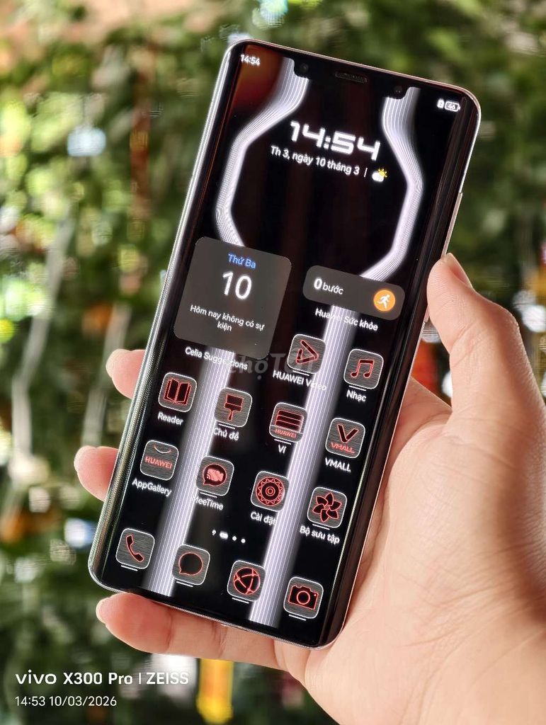 Huawei mate 50 rs 12/512 tím đẹp full cn. Mua bán Điện thoại tại Quận Cẩm Lệ Đà Nẵng được đăng bởi Nguyễn Văn Linh hình 1