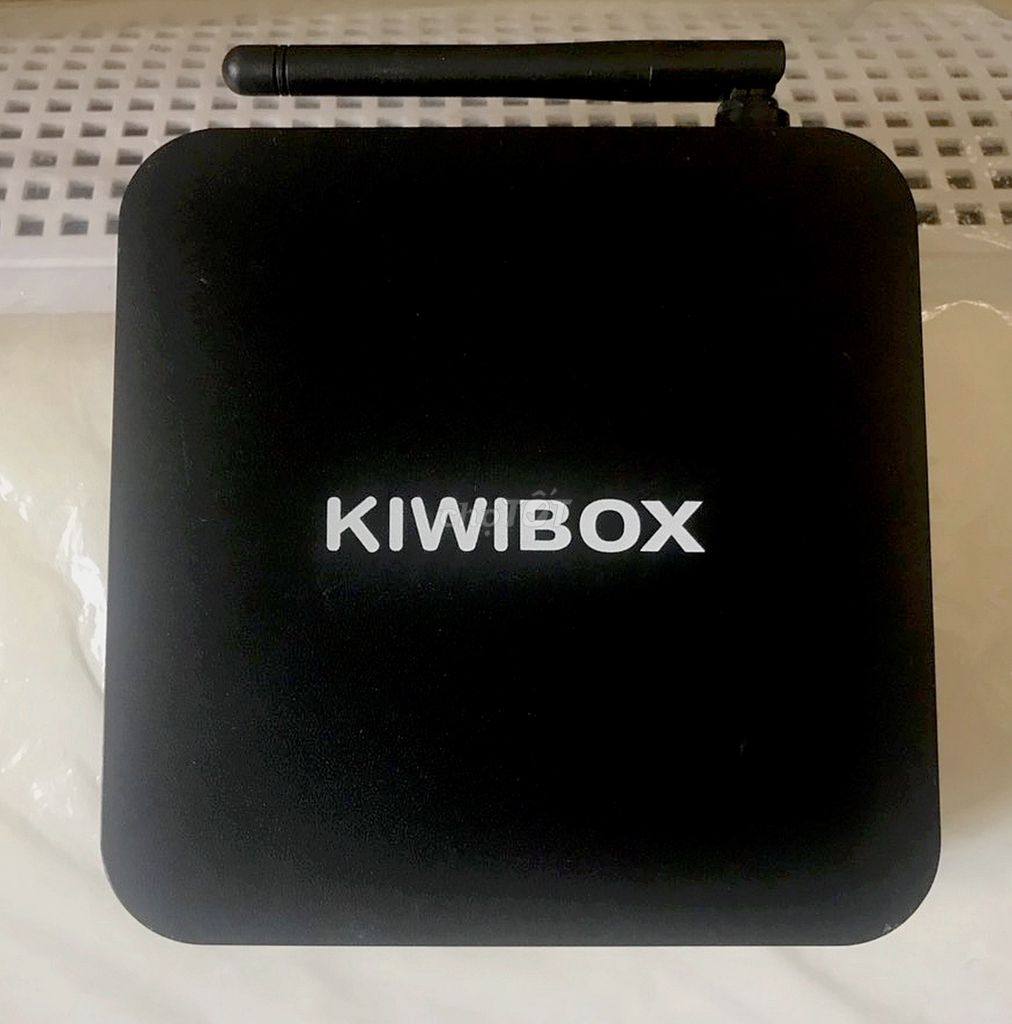 KIWIBOX S3 plus, hàng chính hãng