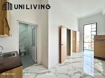 Аренда · 2 комн. · 60 м² · Quận Bình Thạnh, ул. Đường Xô Viết Nghệ Tĩnh