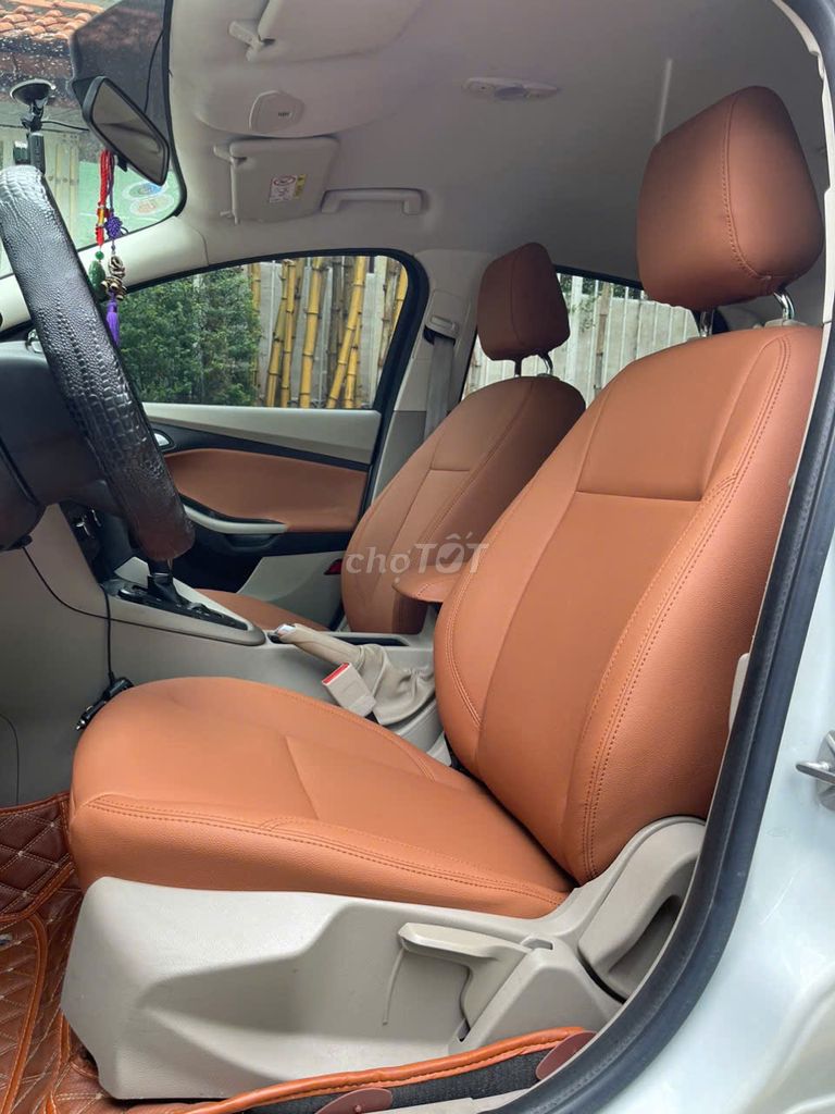 Ford Focus Trend 1.5L 2018 - 52000 km. Mua bán Ô tô tại Quận Gò Vấp Tp Hồ Chí Minh được đăng bởi Trần Hoàng Long hình 9