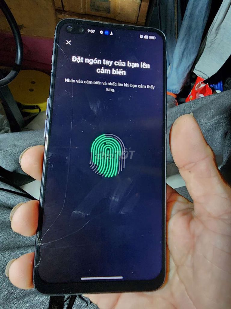 OPPO Reno 4Z 5G 12GB/256GB Tím. Mua bán Điện thoại tại Quận Bình Thạnh Tp Hồ Chí Minh được đăng bởi tùng  hình 1