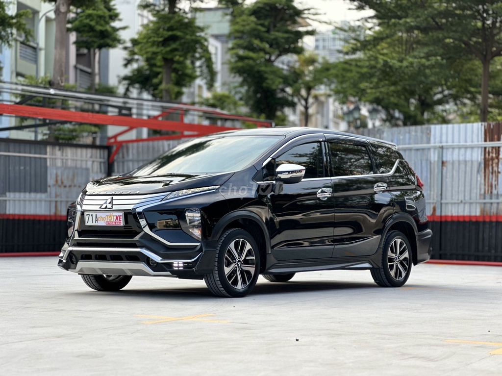 Mit Xpander 2019 1.5 AT - 46,700 km siêu tiết kiệm