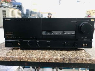 Amply Victor AX-990 CS-230w máy chạy 8 sò Sanken. Mua bán Tivi, Âm thanh tại Quận 12 Tp Hồ Chí Minh được đăng bởi Thao Đặng