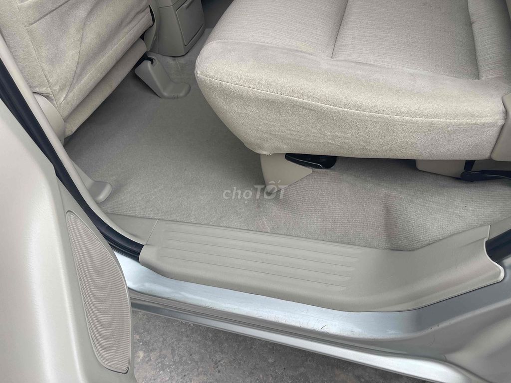 Toyota Innova 2011 G - 86836 km. Mua bán Ô tô tại Huyện Châu Thành Tây Ninh được đăng bởi Lâm Gia hình 18