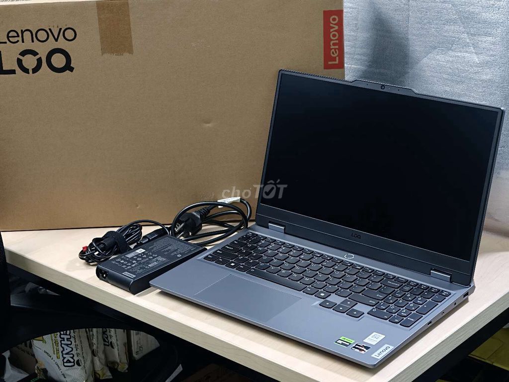 LOQ 7235HS/12/512/3050-6G BH hãng 9/2027. Mua bán Laptop tại Quận 12 Tp Hồ Chí Minh được đăng bởi KenJi Nguyen hình 1