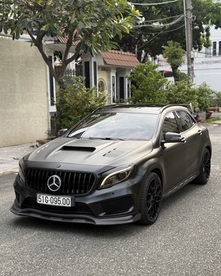 Mercedes Benz GLA Class 2014  - 90000 km. Mua bán Ô tô tại Quận 6 Tp Hồ Chí Minh được đăng bởi Tài