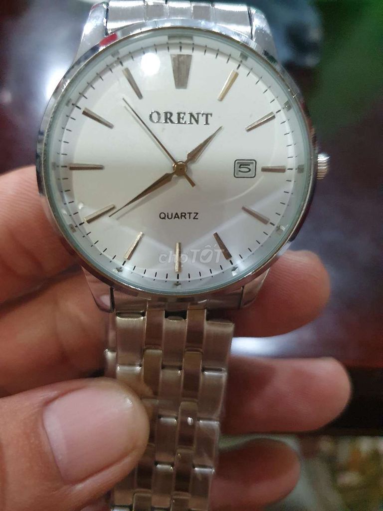 Đồng hồ Orient cần bán lại.