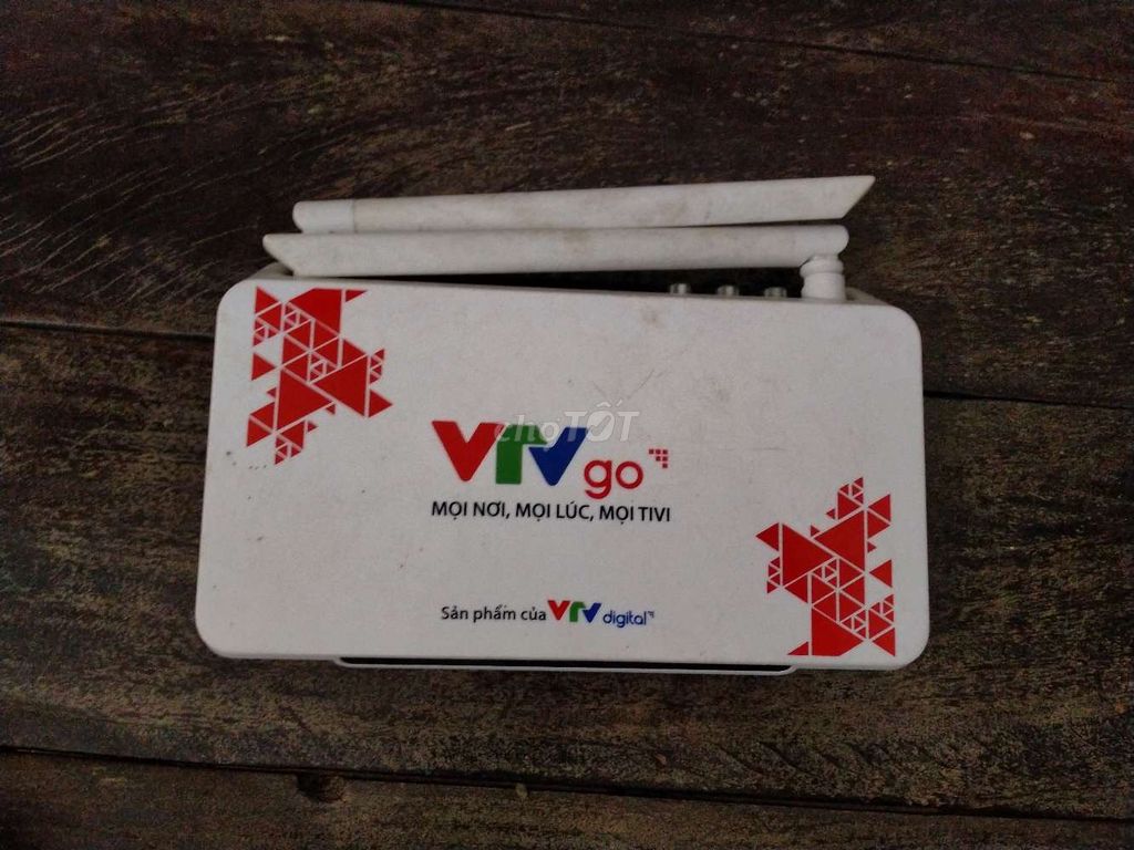 TV Box VTV Digital VTV go v1 Trắng. Mua bán Tivi, Âm thanh tại Huyện Nga Sơn Thanh Hóa được đăng bởi y dinh hình 1