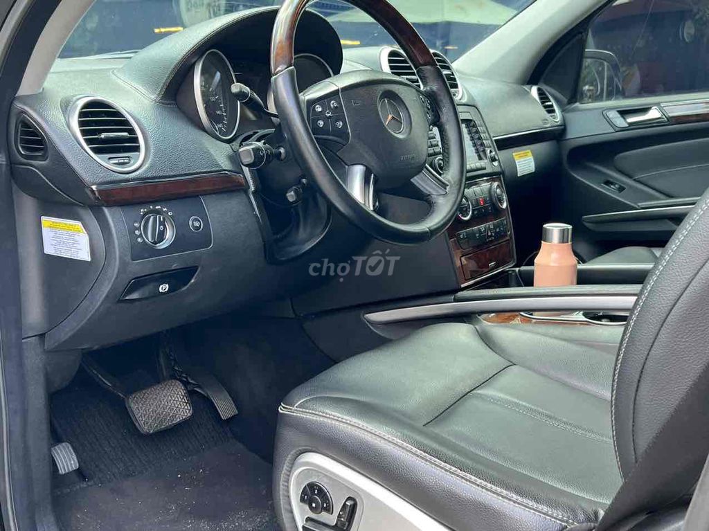 Mercedes Benz GL Class 2007 - 150000 km. Mua bán Ô tô tại Quận 11 Tp Hồ Chí Minh được đăng bởi Nam hình 7