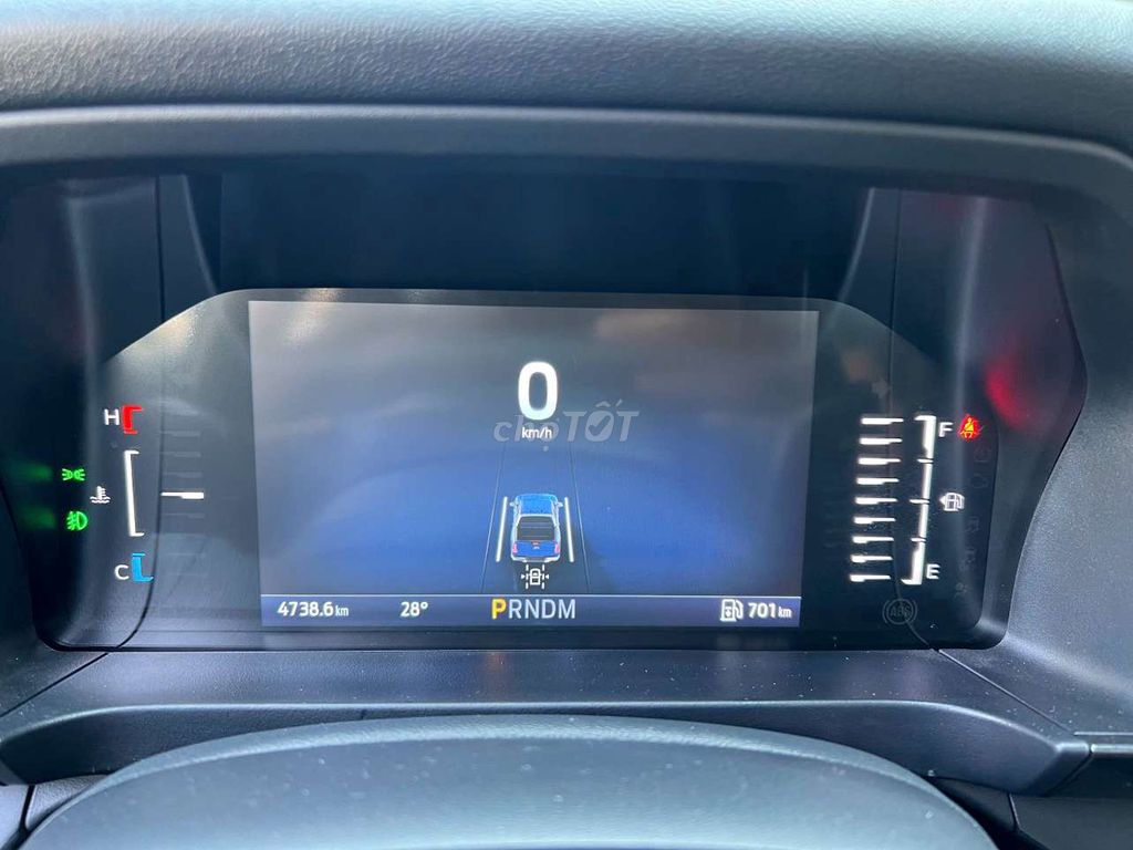 💙💙 Ford 2024 Wildtrak 2.0L 4x4 AT - 4700 km. Mua bán Ô tô tại Thành phố Thủ Đức Tp Hồ Chí Minh được đăng bởi BÌNH VÌNH PHÚ CHUYÊN XE LƯỚT BAO TEST HÃNG  hình 12