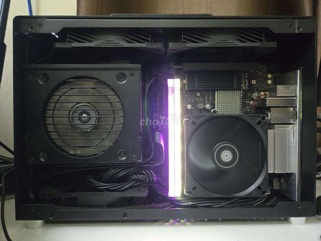 full sét itx 14400f + 5060. Mua bán Máy tính để bàn tại Quận Hà Đông Hà Nội được đăng bởi Phạm Mr hình 1