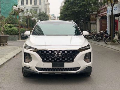 Hyundai Santa Fe 2.2L Dầu Cao Cấp 2020