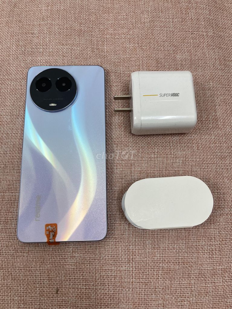 Realme V50S 5G 6/128 sạc vooc 65w TRẢ GÓP - COD