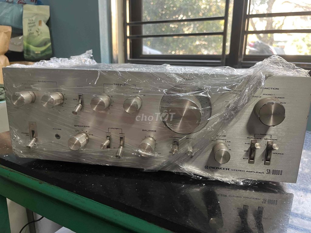 Amply pioneer SA-8800ii. Mua bán Tivi, Âm thanh tại Quận Ngô Quyền Hải Phòng được đăng bởi vũ quang trung hình 1