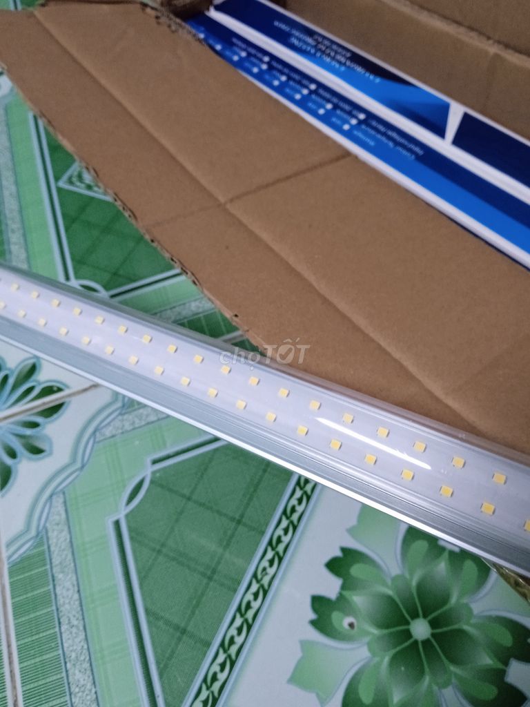 Đèn LED trồng cây T8 1m2 40W. Mua bán Đèn tại Thành phố Biên Hòa Đồng Nai được đăng bởi Bao  hình 1