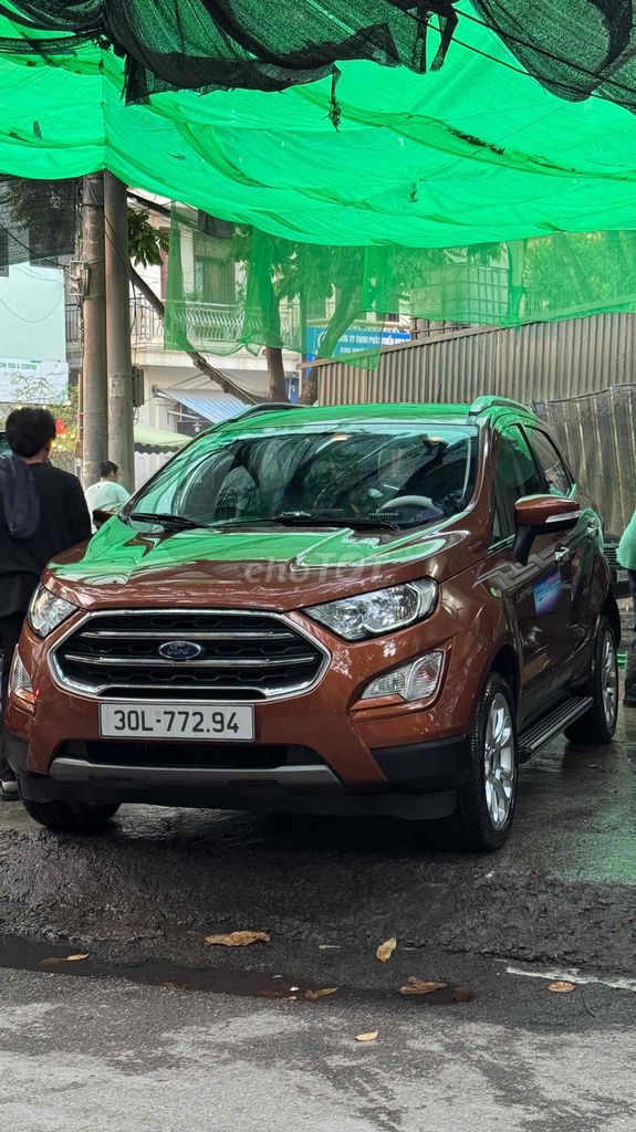 Ford EcoSport 2019 -5.8 vạn. Mua bán Ô tô tại Quận Đống Đa Hà Nội được đăng bởi Ước 76 hình 8
