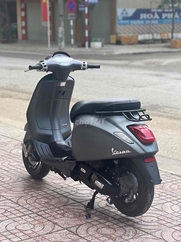 Vespa Sprint iGet 2018 Abs 🇮🇹 Chính chủ. Mua bán Xe máy tại Thành phố Vinh Nghệ An được đăng bởi Jimmy Nguyễn  hình 4