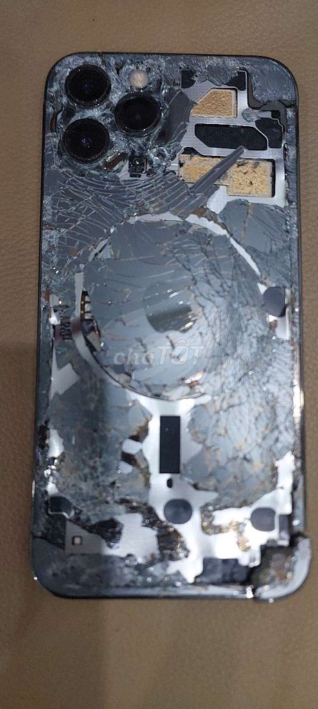 Apple iPhone Đen Hư hỏng. Mua bán Điện thoại tại Quận Thanh Khê Đà Nẵng được đăng bởi Good good hình 1