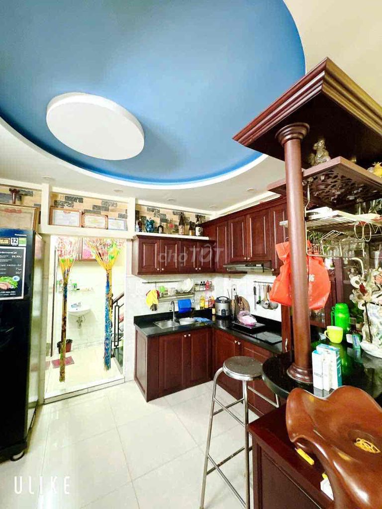 🏡 NHÀ 1 Sẹc LÊ VĂN QUỚI -HXH- CHỈ 4Tỷ 750(Tl)