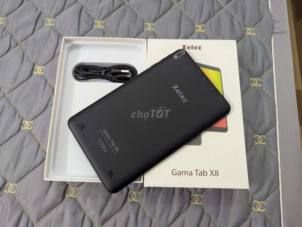 Xelex Gama Tab X8 mới 100%. Mua bán Máy tính bảng tại Huyện Tiên Du Bắc Ninh được đăng bởi Quốc Khánh hình 1