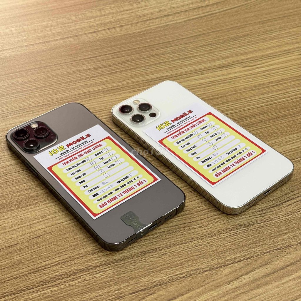 iPhone 12 Pro 128GB đen máy đẹp keng chuẩn zin. Mua bán Điện thoại tại Thành phố Buôn Ma Thuột Đắk Lắk được đăng bởi Nguyễn Hoàng hình 1