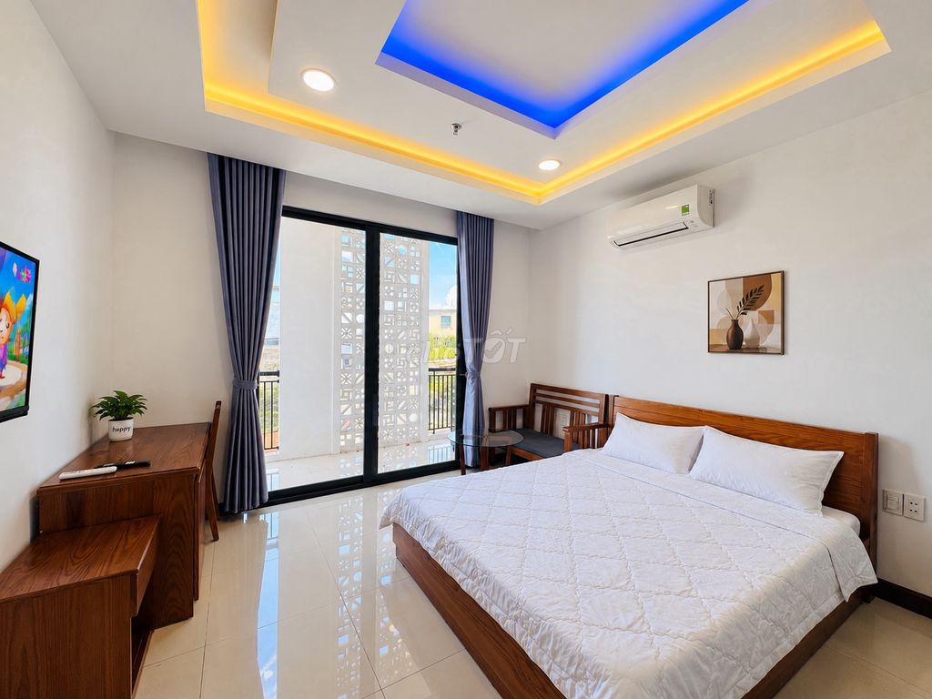 Cho thuê căn hộ 1 phòng ngủ tại Sơn Trà, Đà Nẵng — ảnh 1