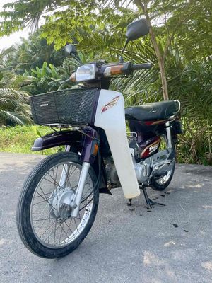 Honda Super Dream 2004 Đầu Nồi Zin Xe Mộc 9Chủ