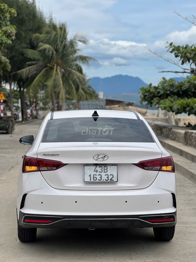 Hyundai Accent 2023 MT полная комплектация
