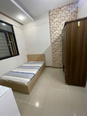 Cho thuê phòng full nội thất, giá rẻ trong chung cư Đức Khải
