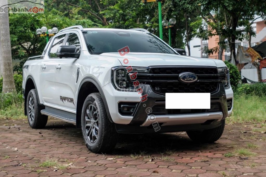 Ford Ranger Wildtrak 2.0L 4x4 AT 2025 - 875 Triệu. Mua bán Ô tô tại Quận Cầu Giấy Hà Nội được đăng bởi Hoàng Nam hình 2