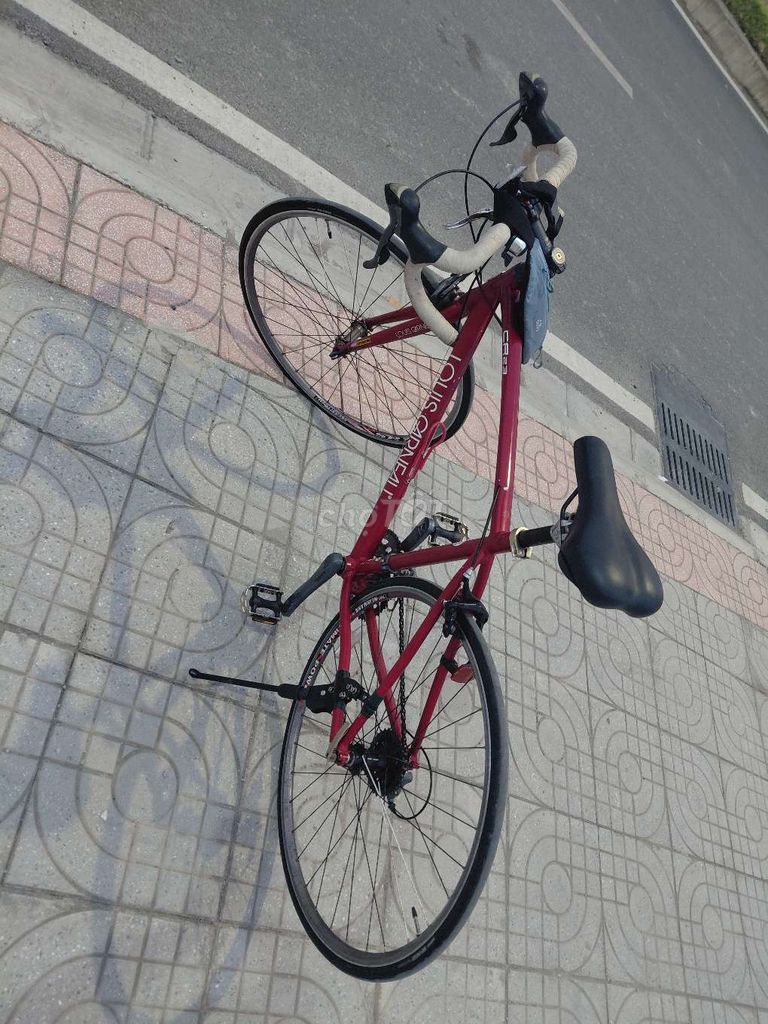 🚴‍♂️ Thanh lý xe đạp Louis Garneau tay cong !. Mua bán Xe đạp tại Quận Ngô Quyền Hải Phòng được đăng bởi Amandla hình 5