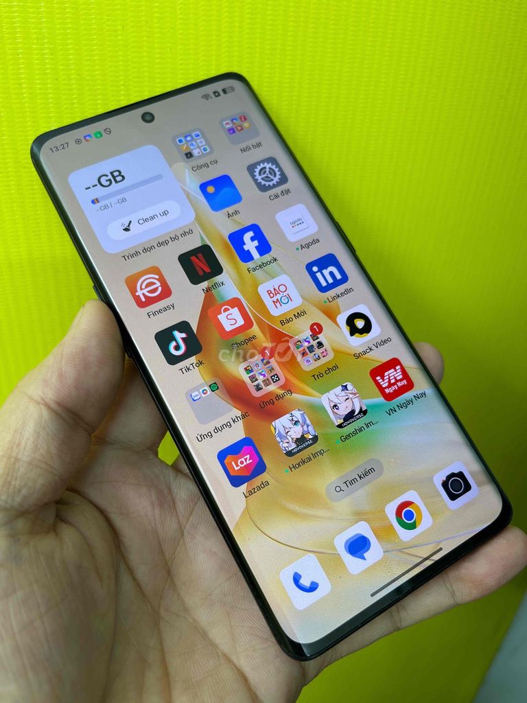 Oppo Reno 8T 5G Ram 8+8/128GB Đen. Mua bán Điện thoại tại Quận Tân Phú Tp Hồ Chí Minh được đăng bởi Cầm đồ Anh Quốc  hình 1