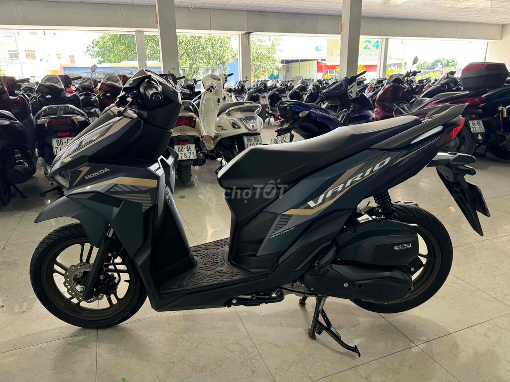 varrio 125 2024 odo:5000km. Mua bán Xe máy tại Huyện Hàm Thuận Nam Bình Thuận được đăng bởi Toàn hình 4