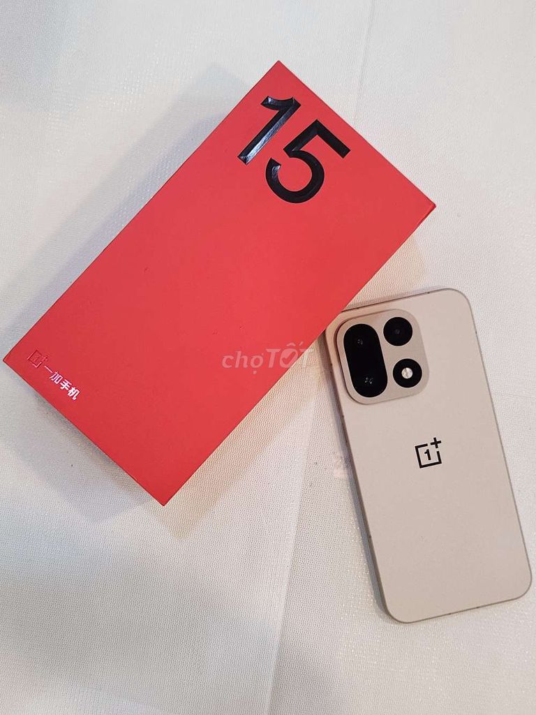 OnePlus 15 Snapdragon 8 Elite Gen 5. Mua bán Điện thoại tại Thành phố Nha Trang Khánh Hòa được đăng bởi văn chính hình 1