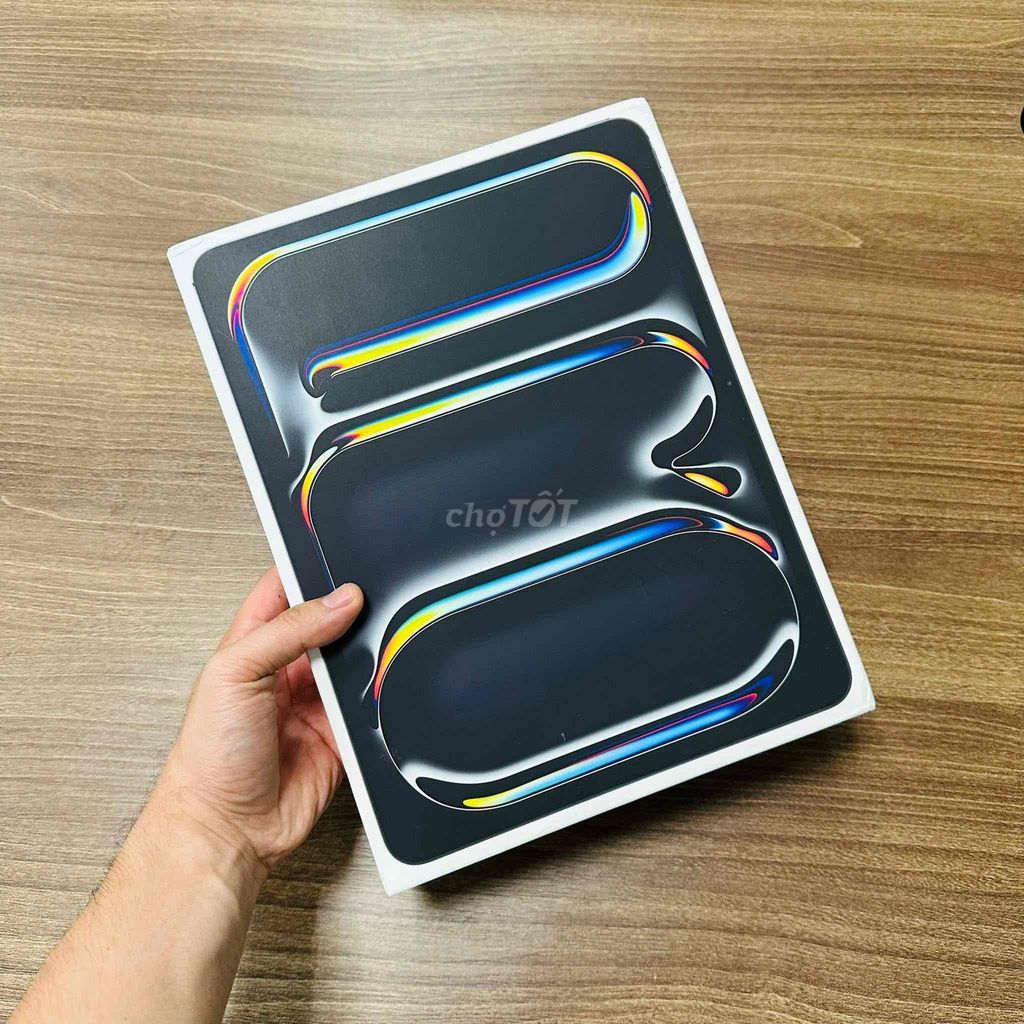 Apple iPad Pro M5 11inch 256GB Vn Newseal mới 100%. Mua bán Máy tính bảng tại Quận Đống Đa Hà Nội được đăng bởi Quý Hoàng hình 1
