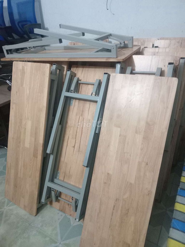 Thanh lý bàn ghế học sinh trung tâm đẹp. Mua bán Bàn ghế tại Quận Bắc Từ Liêm Hà Nội được đăng bởi Minh Phúc hình 1