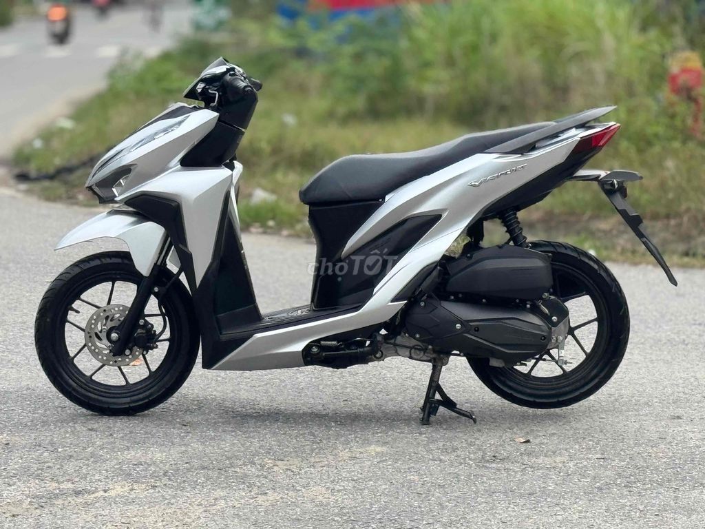 Honda Vario 125cc 2023 Bạc. Mua bán Xe máy tại Quận Liên Chiểu Đà Nẵng được đăng bởi Mạnh hổ hình 5