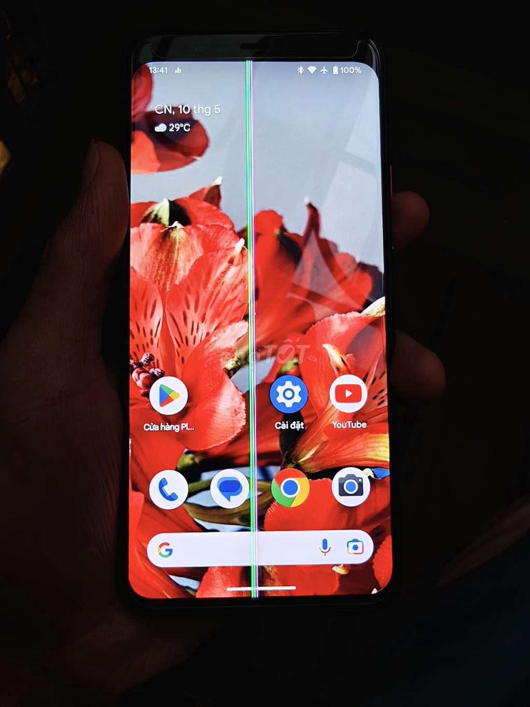 Google Pixel 4XL 64GB Trắng. Mua bán Điện thoại tại Quận Hà Đông Hà Nội được đăng bởi Hoàng 3333 hình 1