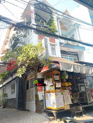 8 x19M 2 lầu Bán căn góc đường xe tải Lạc Long Quân P3 Q11. Mua bán nhà ở tại Quận 11 Tp Hồ Chí Minh được đăng bởi Mr. Phúc