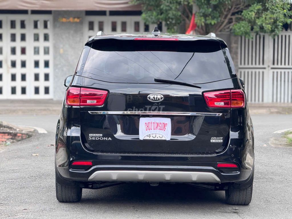 Kia Sedona 2020 2.2 máy dầu đẹp như mới. Mua bán Ô tô tại Thành phố Biên Hòa Đồng Nai được đăng bởi Nguyễn Thưởngka hình 6