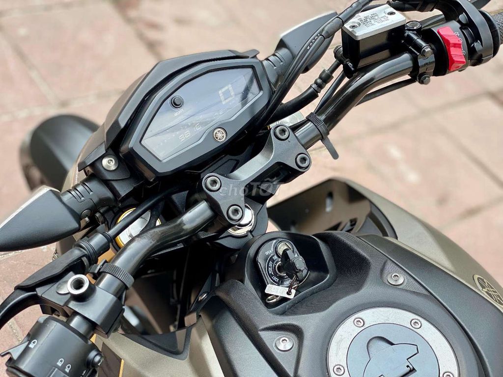 Yamaha TFX 150 Đăng ký 2018 chạy ít 9.800Km. Mua bán Xe máy tại Quận Ninh Kiều Cần Thơ được đăng bởi Xe Máy TÂN LIÊN HƯNG 1 91B hình 6
